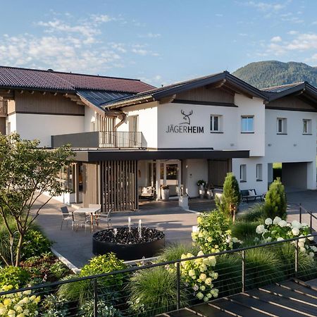 Aparthotel Jaegerheim Flachau Bagian luar foto