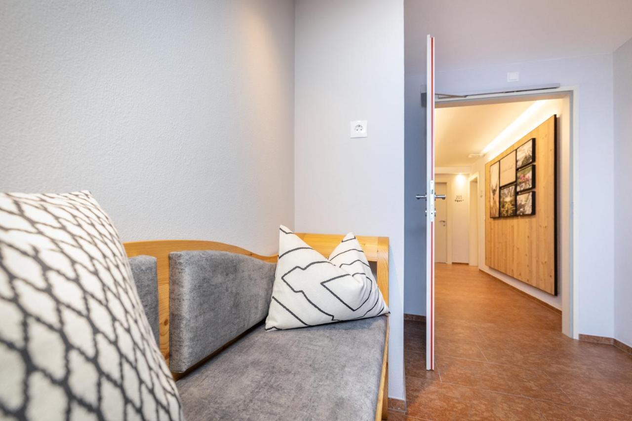 Aparthotel Jaegerheim Flachau Bagian luar foto