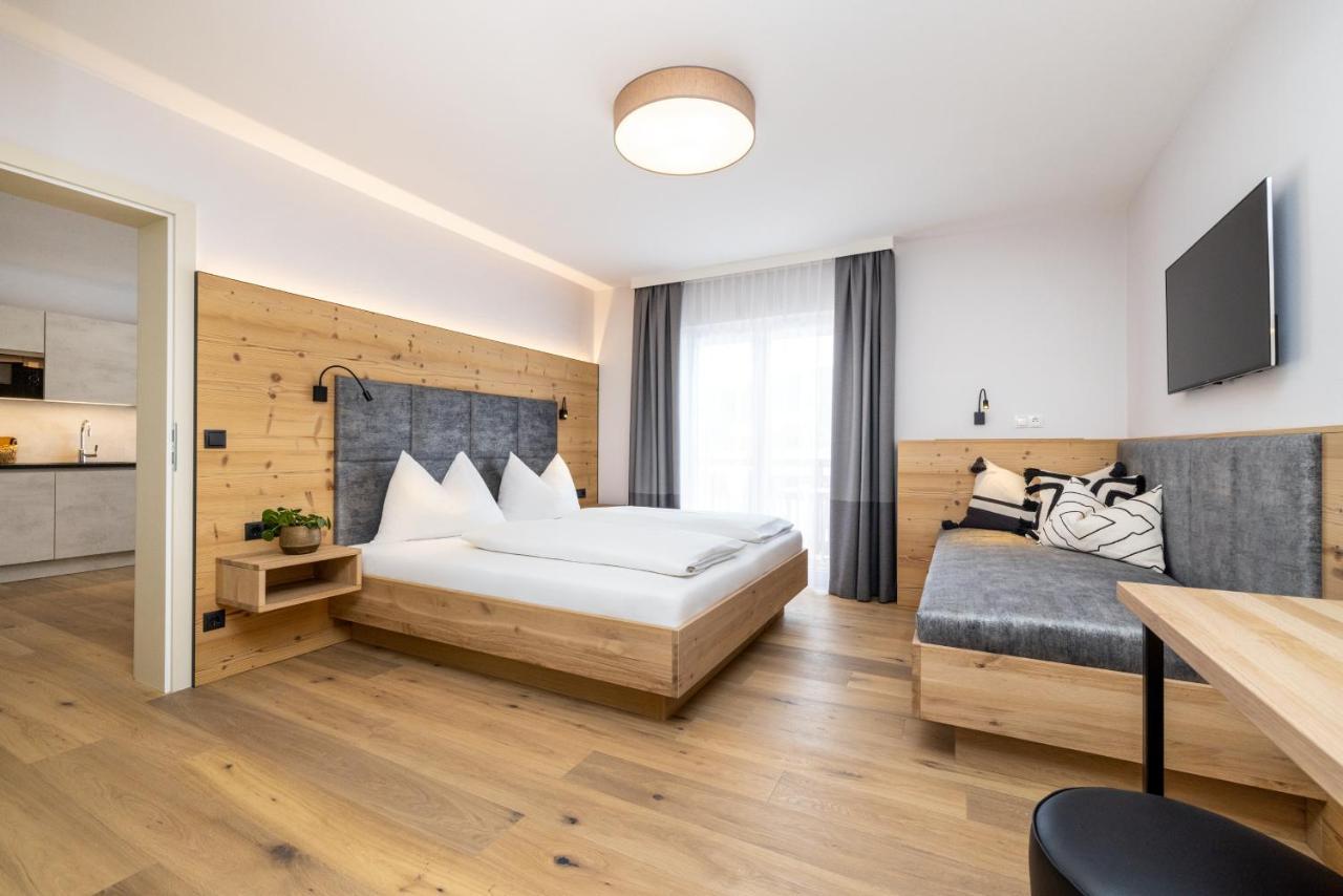 Aparthotel Jaegerheim Flachau Bagian luar foto