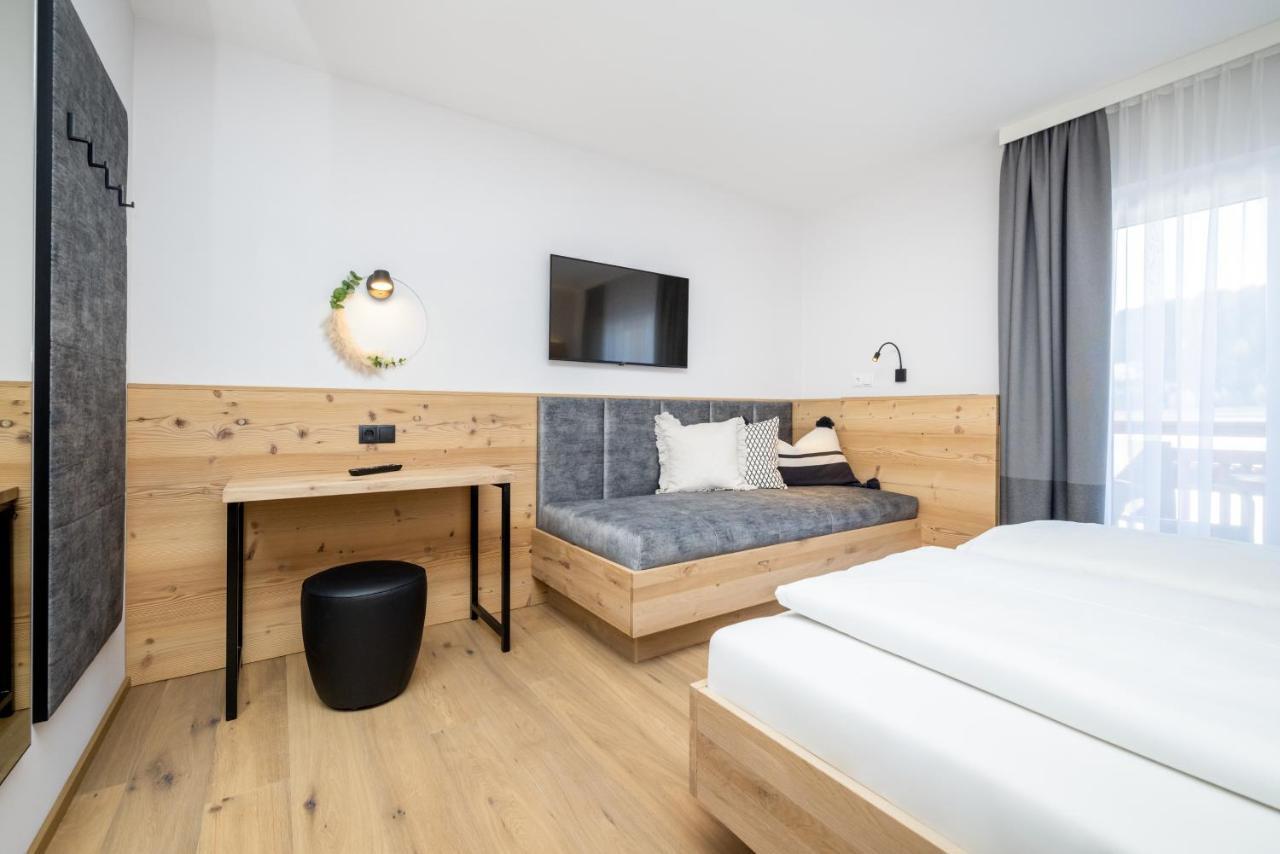 Aparthotel Jaegerheim Flachau Bagian luar foto