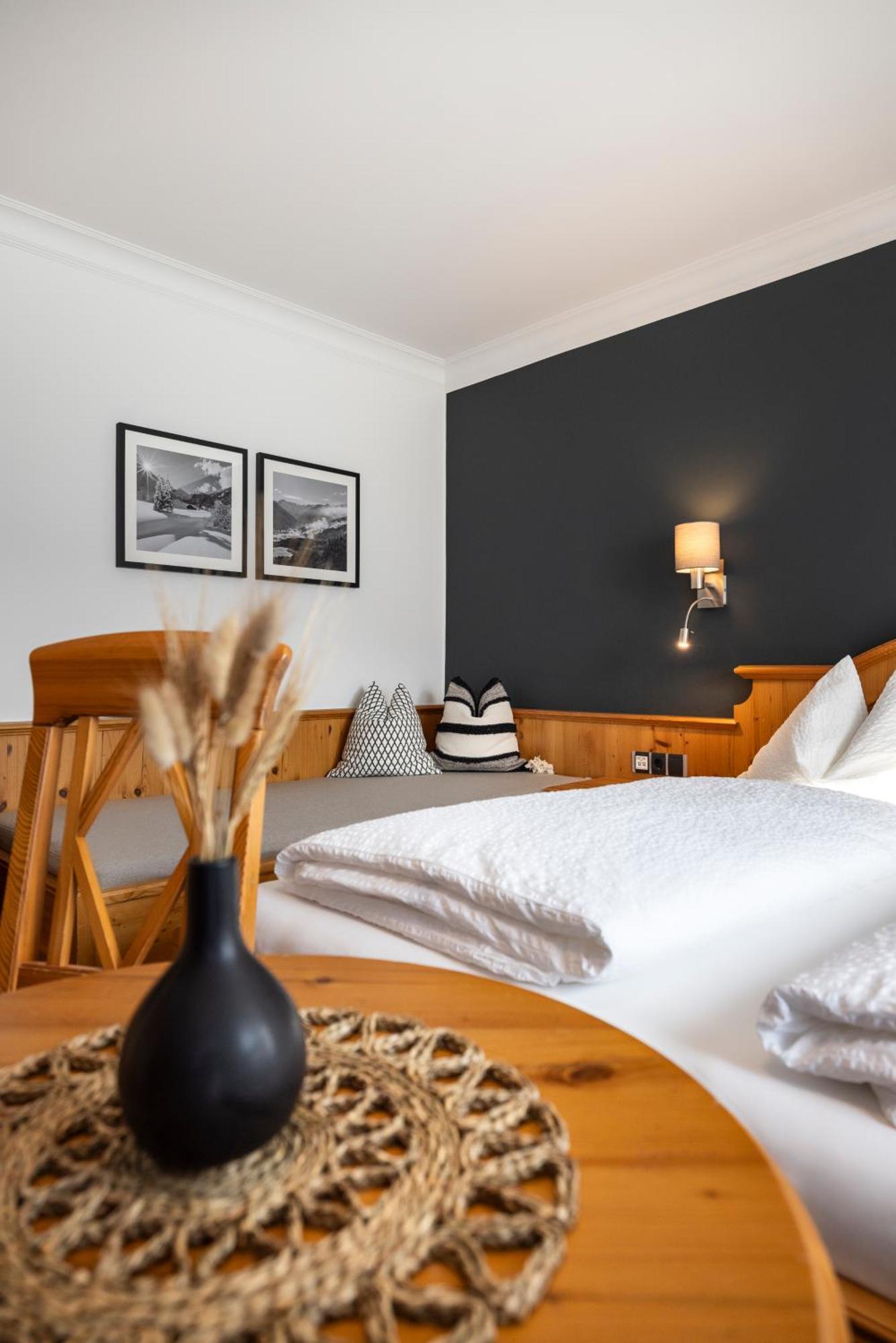 Aparthotel Jaegerheim Flachau Bagian luar foto
