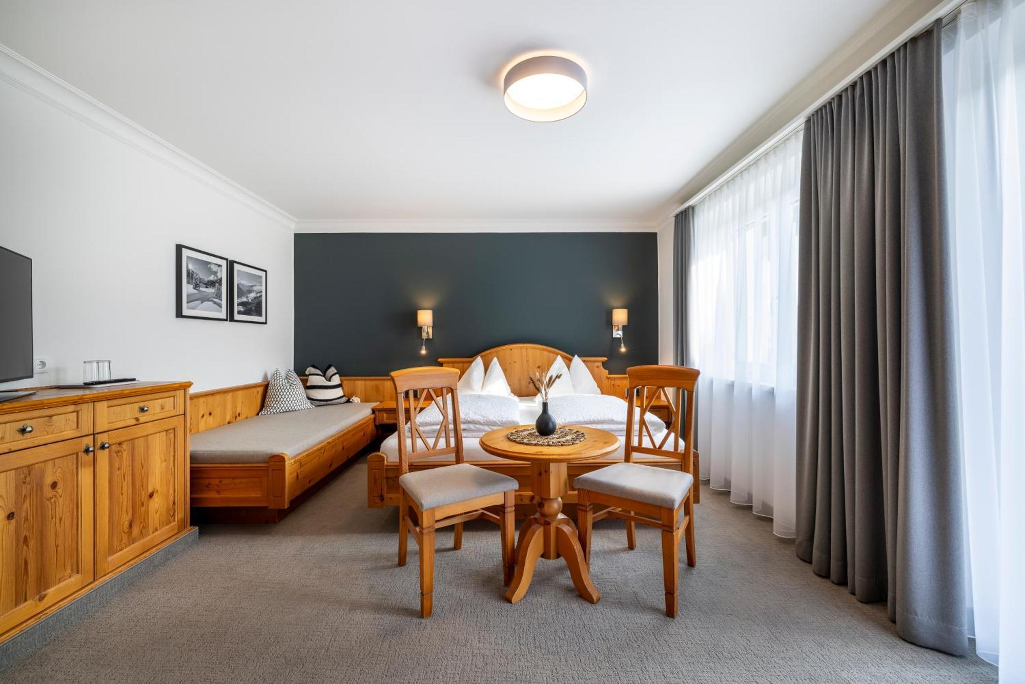 Aparthotel Jaegerheim Flachau Bagian luar foto