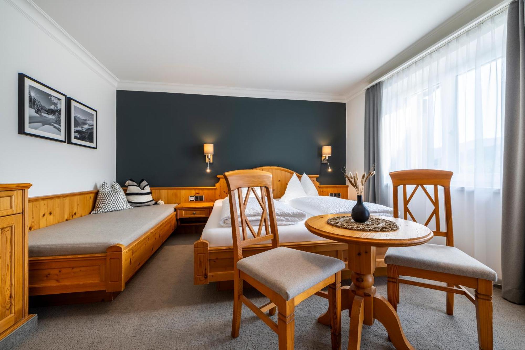 Aparthotel Jaegerheim Flachau Bagian luar foto
