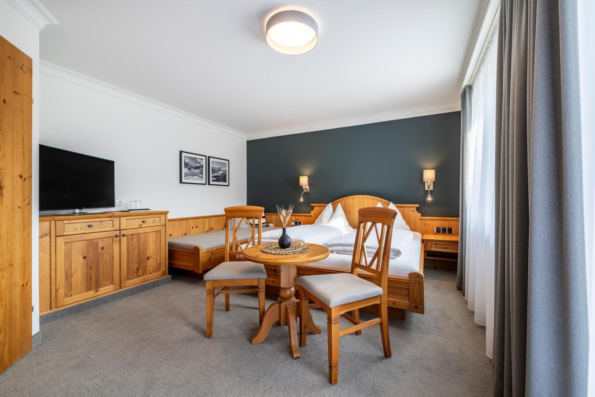 Aparthotel Jaegerheim Flachau Bagian luar foto