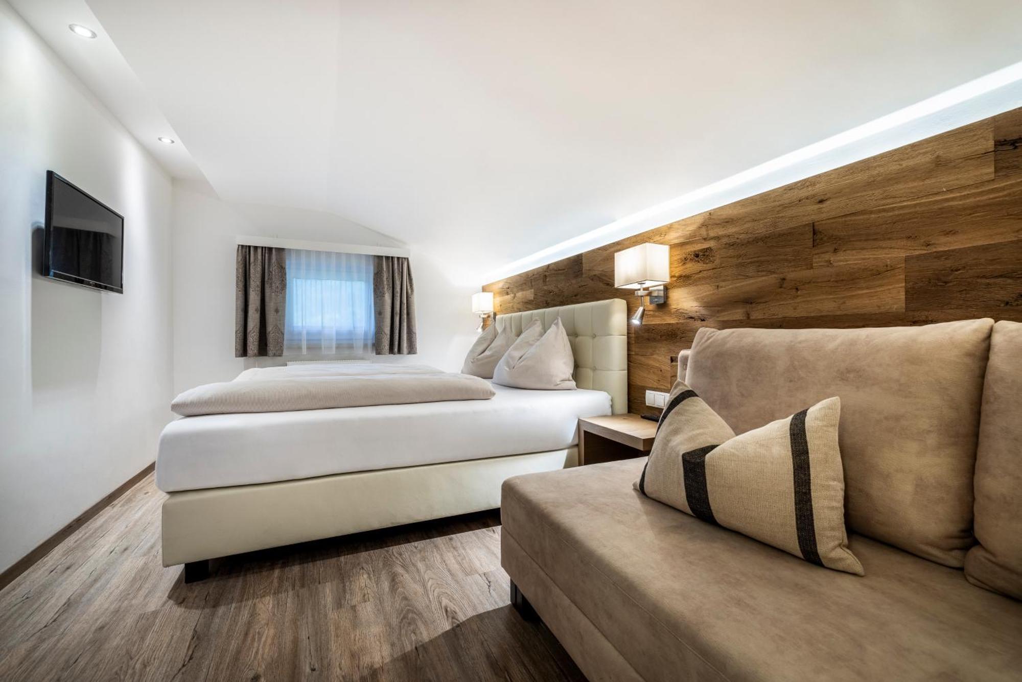 Aparthotel Jaegerheim Flachau Bagian luar foto