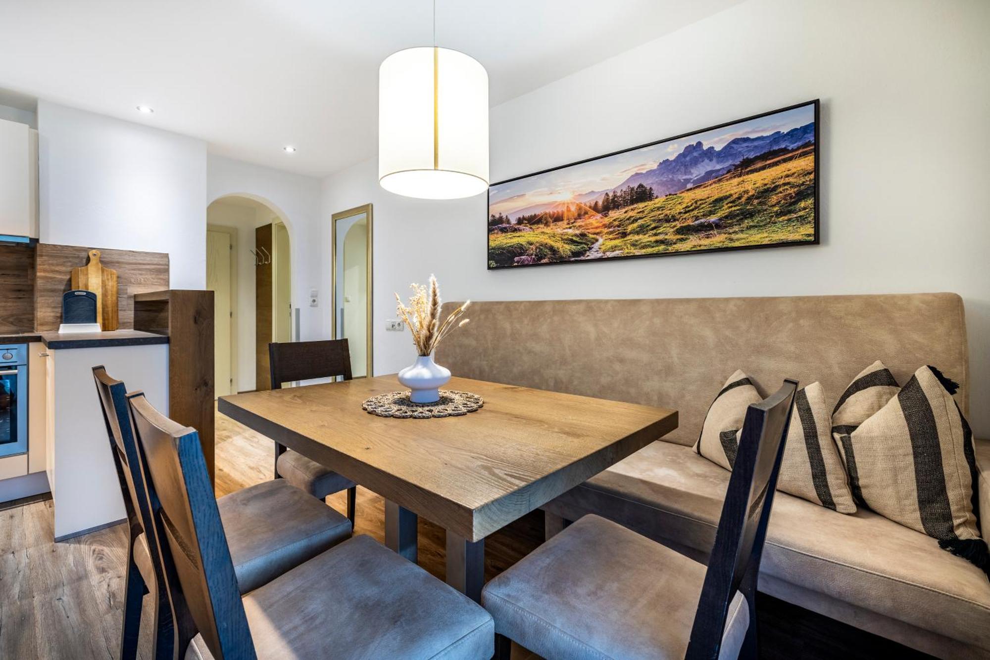 Aparthotel Jaegerheim Flachau Bagian luar foto