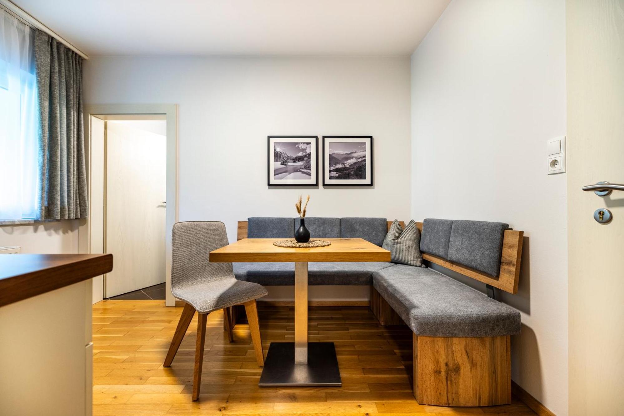 Aparthotel Jaegerheim Flachau Bagian luar foto