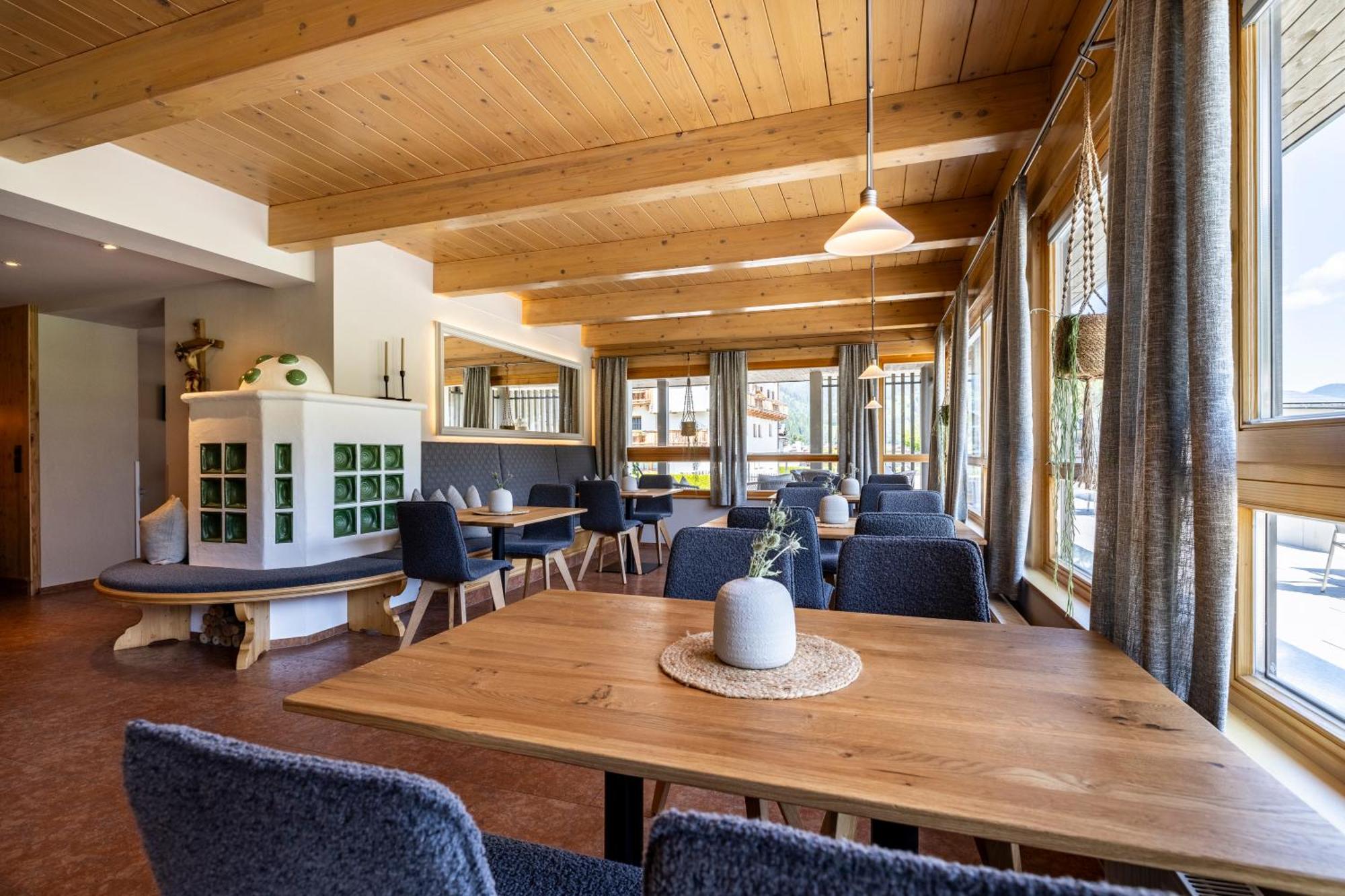 Aparthotel Jaegerheim Flachau Bagian luar foto