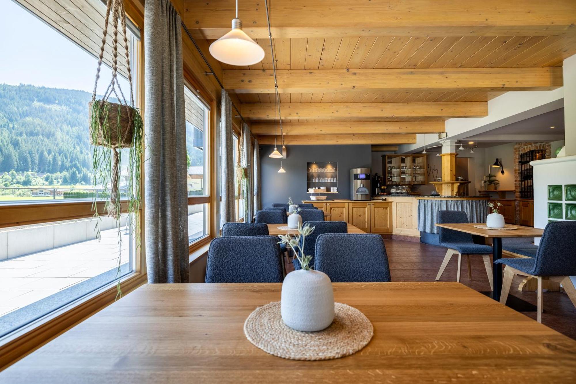 Aparthotel Jaegerheim Flachau Bagian luar foto