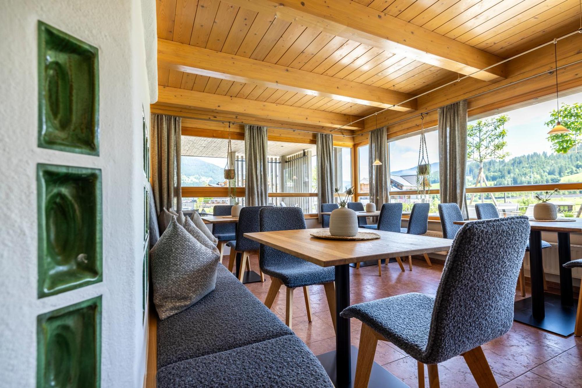 Aparthotel Jaegerheim Flachau Bagian luar foto