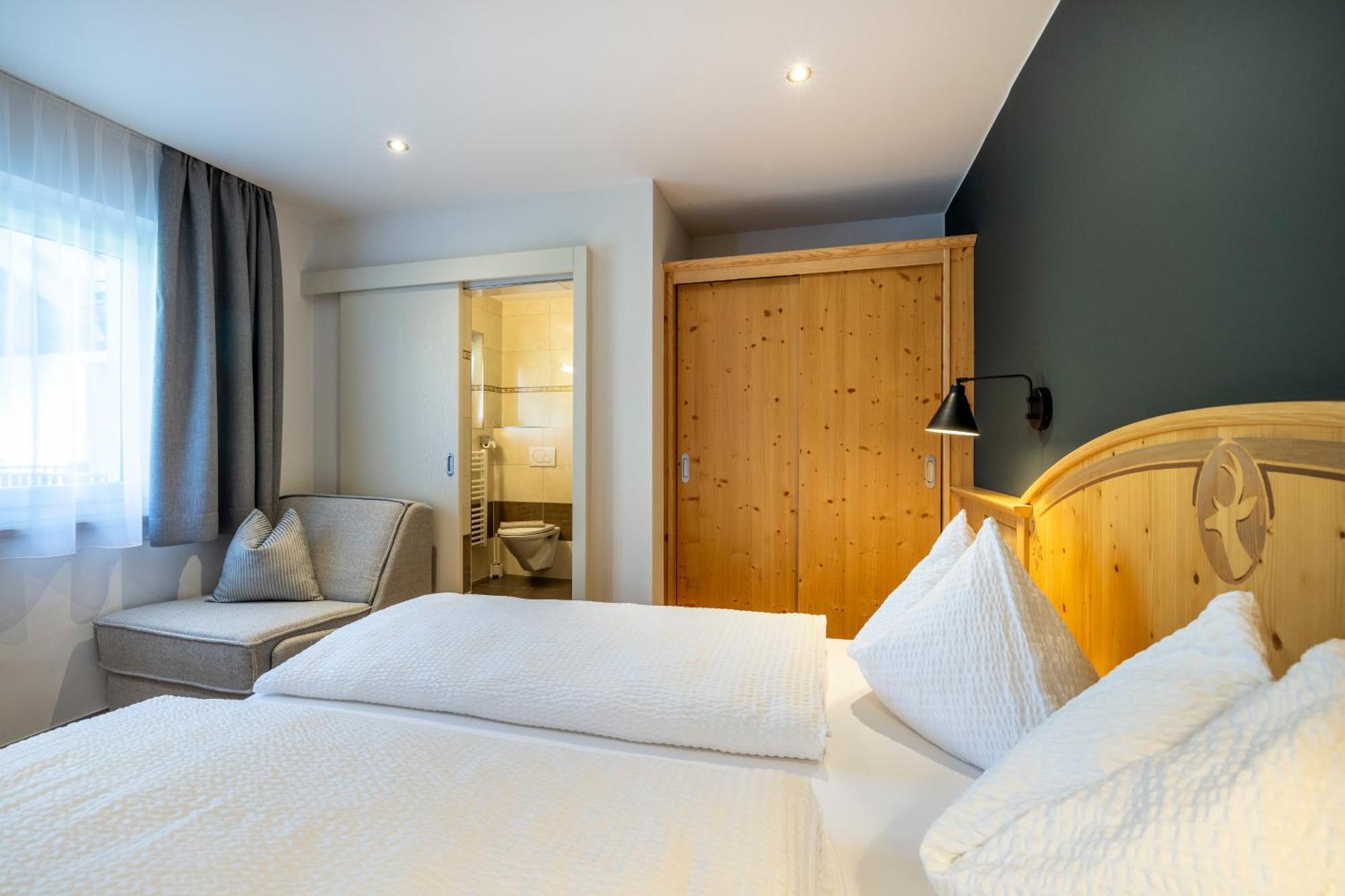 Aparthotel Jaegerheim Flachau Bagian luar foto