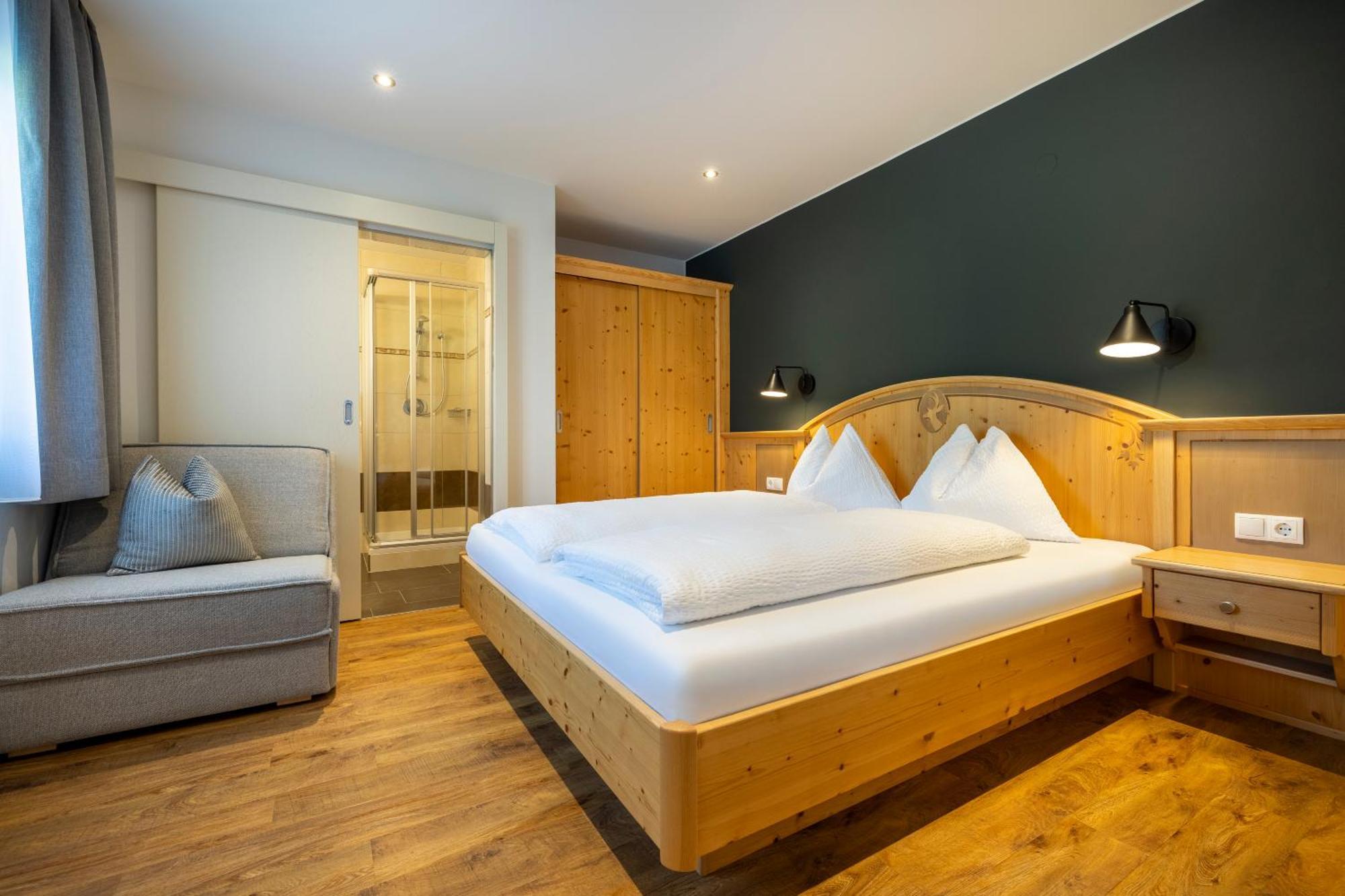 Aparthotel Jaegerheim Flachau Bagian luar foto