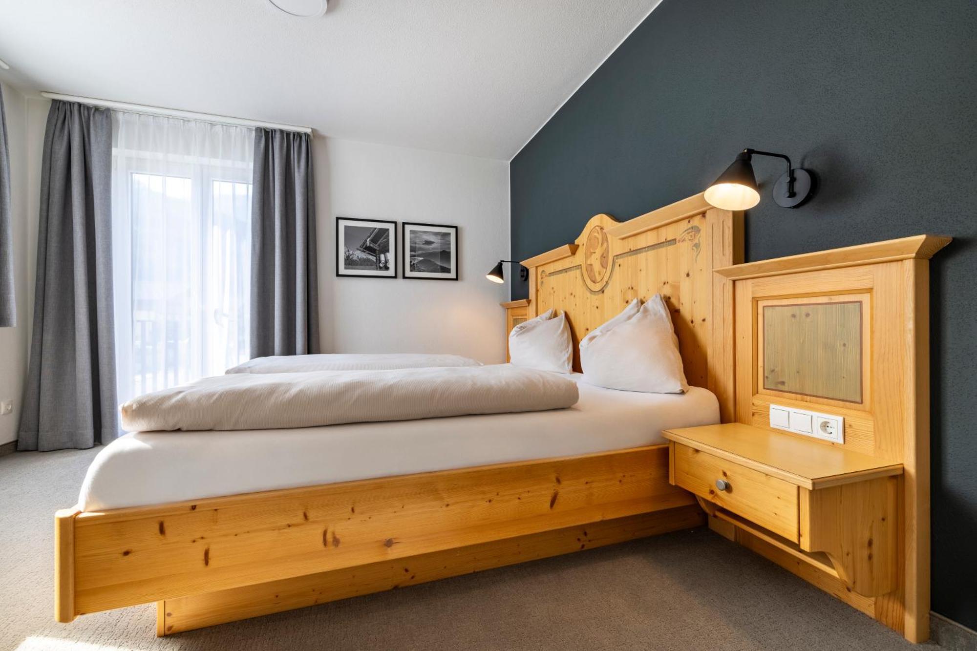Aparthotel Jaegerheim Flachau Bagian luar foto