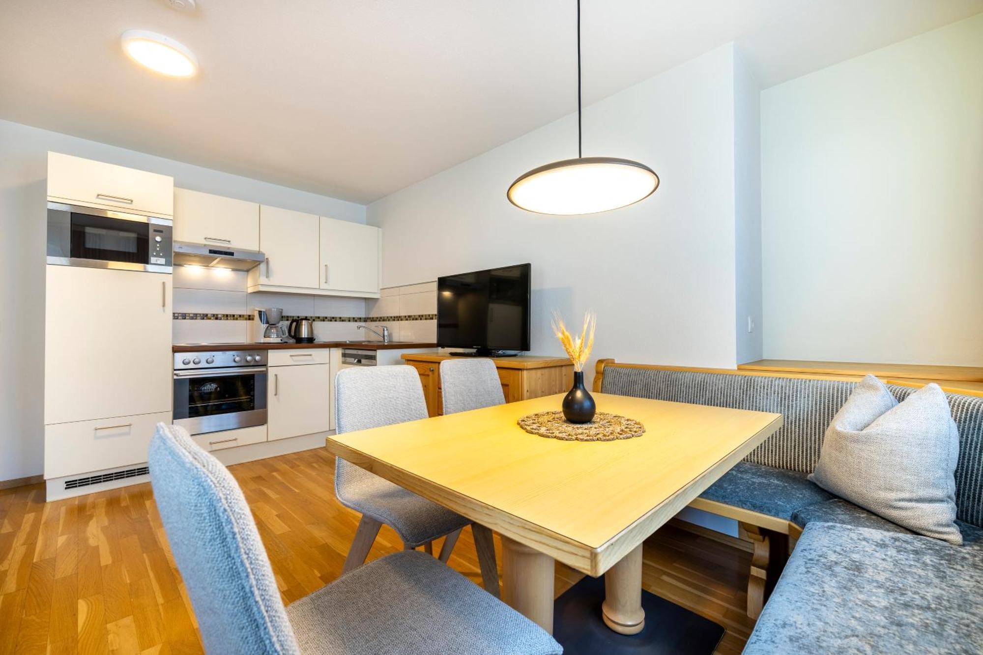 Aparthotel Jaegerheim Flachau Bagian luar foto